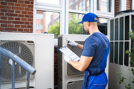 Air Conditioning Installation