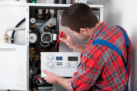 Boiler Repair & Installation