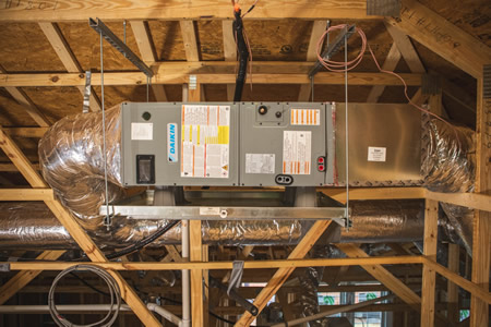 New Construction HVAC